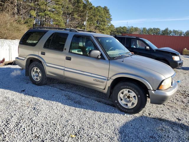 Photo 4 from auction – 2000 GMC JIMMY with VIN 1GKCS13WXY2295240