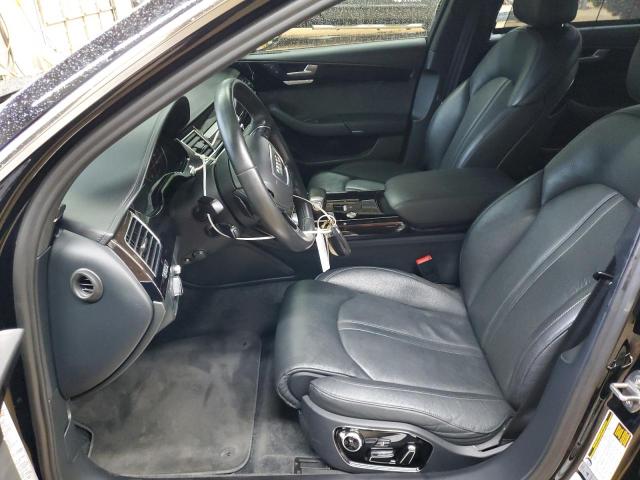 Photo 7 from auction – 2016 AUDI A8 L QUATT with VIN WAU34AFD4GN009134