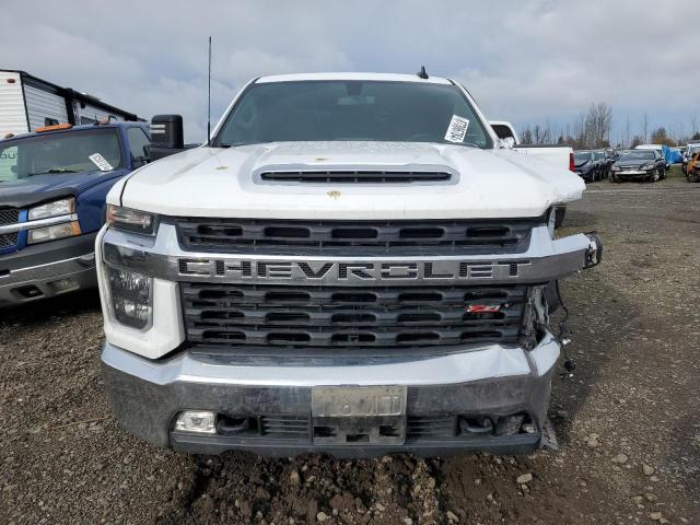 Photo 5 from auction – 2021 CHEVROLET SILVERADO with VIN 1GC4YNEY6MF286431