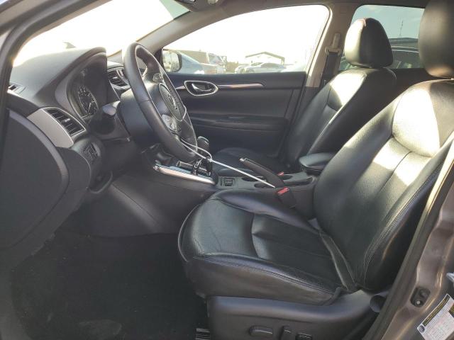 Photo 7 from auction – 2017 NISSAN SENTRA S with VIN 3N1AB7AP8HY248102