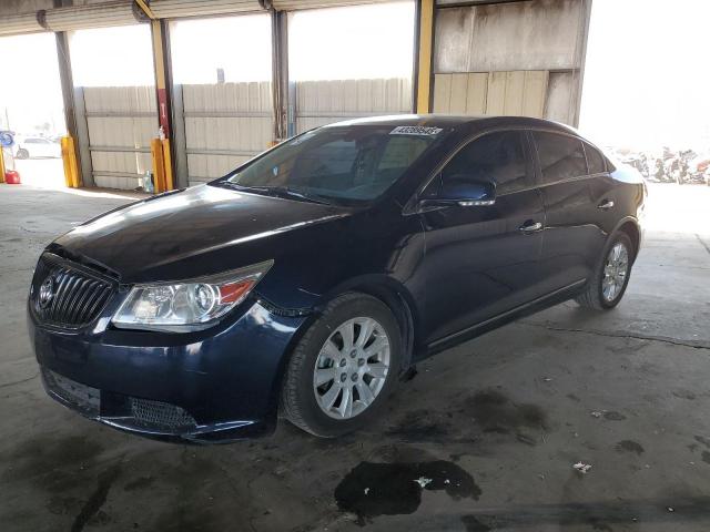 BUICK LACROSSE P 2012 with VIN 1G4GD5ER4CF286990 - Photo from auction
