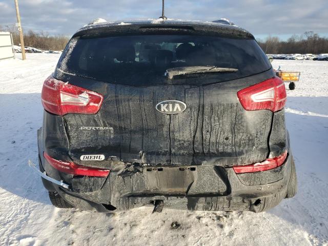 Photo 6 from auction – 2013 KIA SPORTAGE L with VIN KNDPBCA26D7522073
