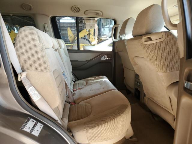 Photo 11 from auction – 2005 NISSAN PATHFINDER with VIN 5N1AR18W85C767301