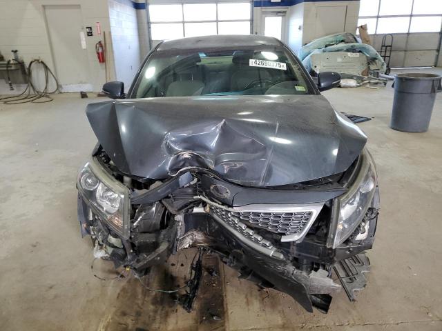 Photo 5 from auction – 2015 KIA OPTIMA HYB with VIN KNAGM4AD8F5078532
