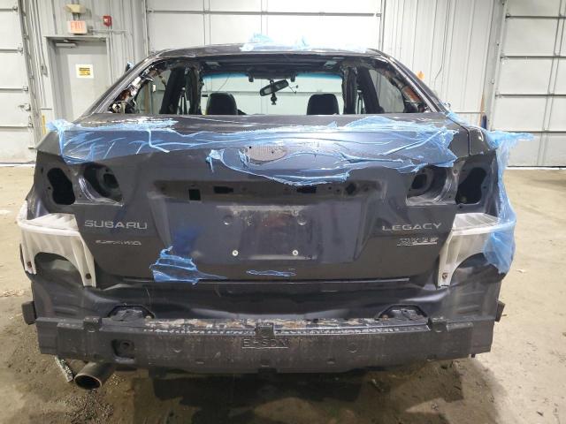 Photo 6 from auction – 2013 SUBARU LEGACY 2.5 with VIN 4S3BMBP6XD3019999