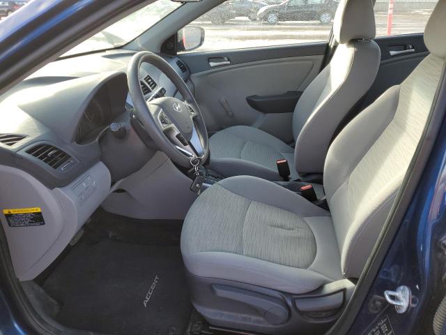 Photo 7 from auction – 2017 HYUNDAI ACCENT SE with VIN KMHCT4AEXHU290933