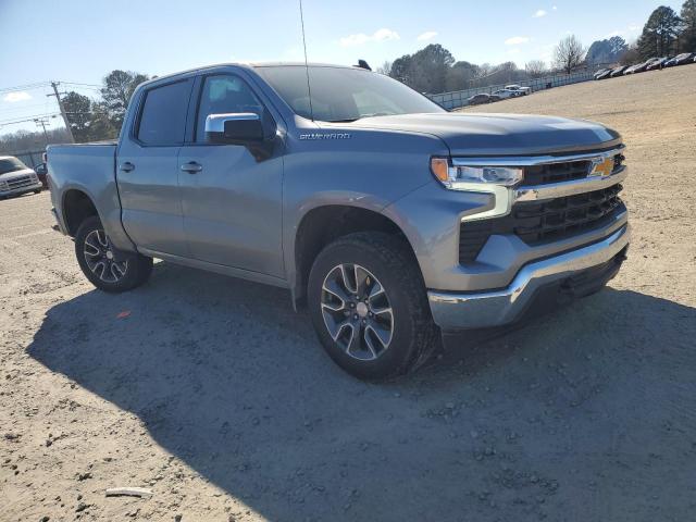 Photo 4 from auction – 2024 CHEVROLET SILVERADO with VIN 1GCPDDEK0RZ207694