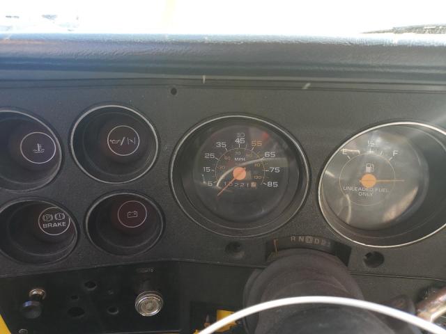 Photo 9 from auction – 1984 CHEVROLET K20 with VIN 1GCEK24L2EF334793