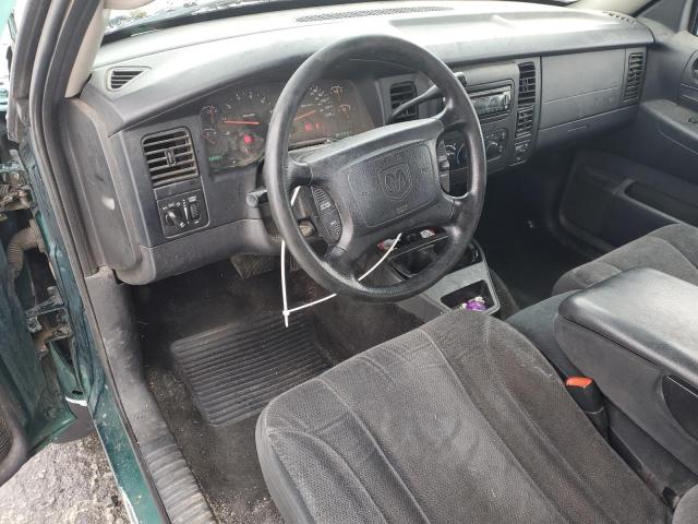 Photo 8 from auction – 2004 DODGE DAKOTA SLT with VIN 1D7HG42N64S597573