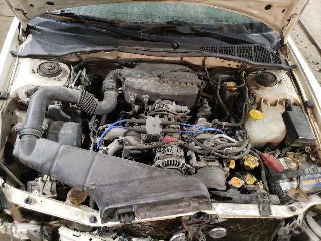 Photo 11 from auction – 2003 SUBARU LEGACY OUT with VIN 4S3BH686837651627