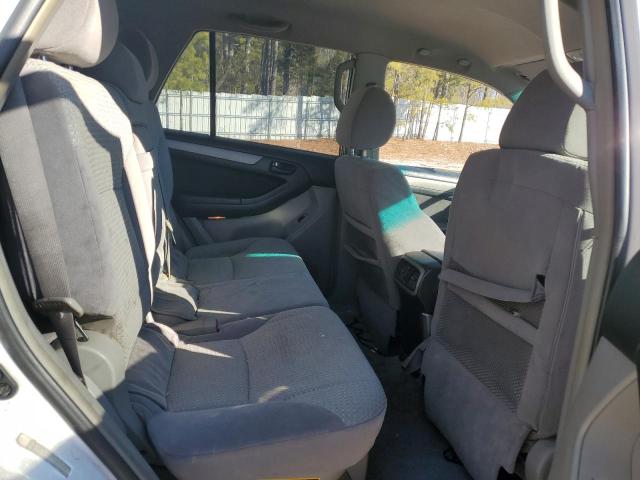 Photo 11 from auction – 2004 TOYOTA 4RUNNER SR with VIN JTEBU14R740045580