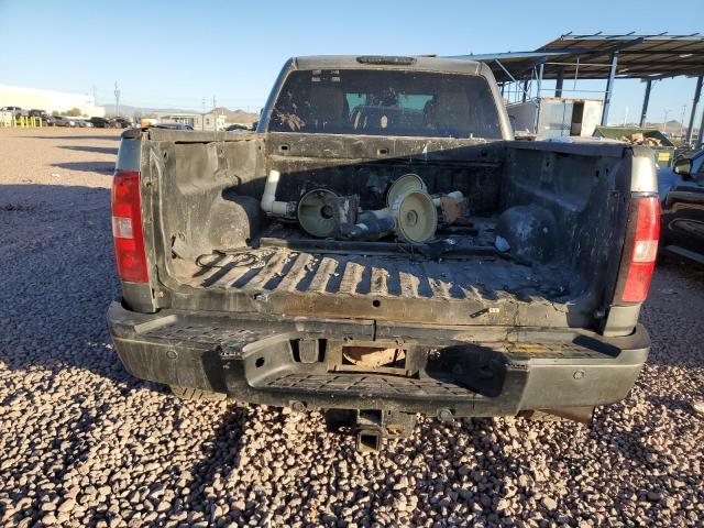 Photo 6 from auction – 2011 CHEVROLET SILVERADO with VIN 1GC1KYC84BF147405