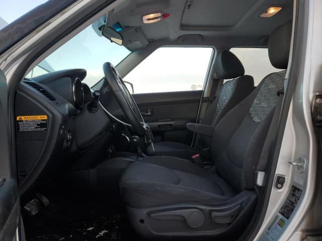 Photo 7 from auction – 2011 KIA SOUL + with VIN KNDJT2A24B7294004