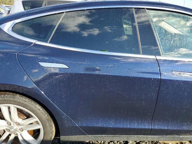 Photo 10 from auction – 2014 TESLA MODEL S with VIN 5YJSA1H19EFP63331