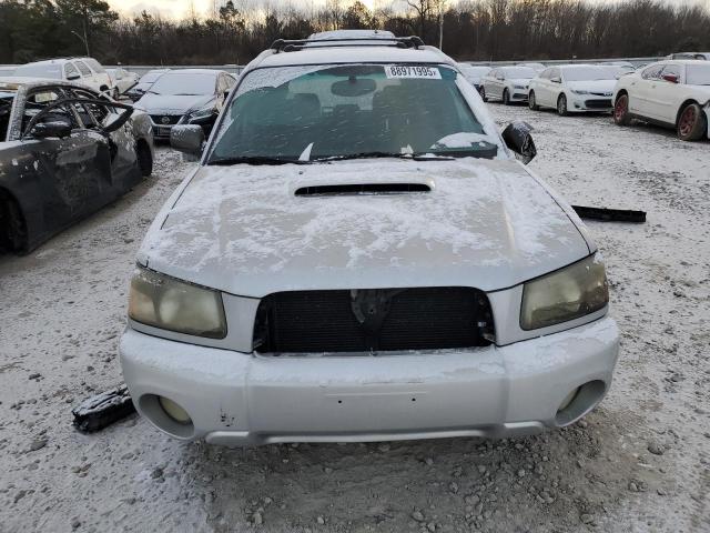 Photo 5 from auction – 2004 SUBARU FORESTER 2 with VIN JF1SG69644H763831
