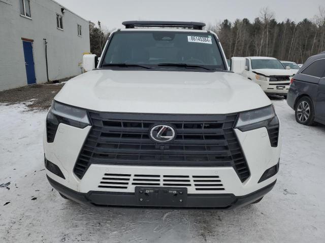 Photo 5 from auction – 2024 LEXUS GX 550 LUX with VIN JTJVBCDX2R5005206