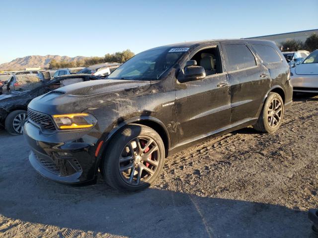 DODGE DURANGO R/ 2021 with VIN 1C4SDJCT8MC750355 - Photo from auction