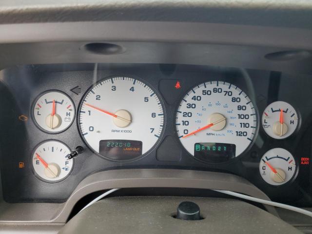 Photo 9 from auction – 2005 DODGE RAM 1500 S with VIN 1D7HA16K75J631558
