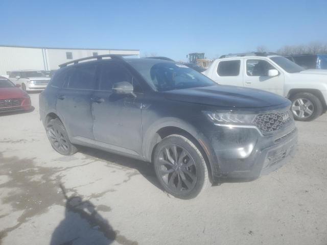 Photo 4 from auction – 2022 KIA SORENTO EX with VIN 5XYRHDLF3NG133764