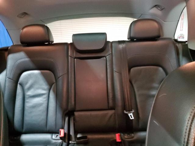 Photo 10 from auction – 2015 AUDI Q5 PREMIUM with VIN WA1LFAFP3FA115498