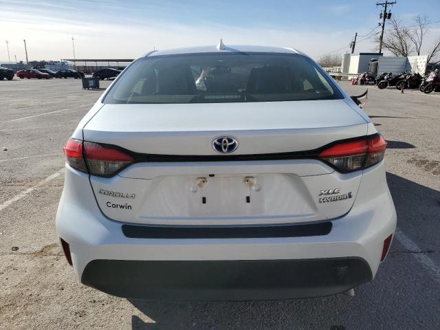 Photo 6 from auction – 2023 TOYOTA COROLLA LE with VIN JTDBCMFE4P3003762