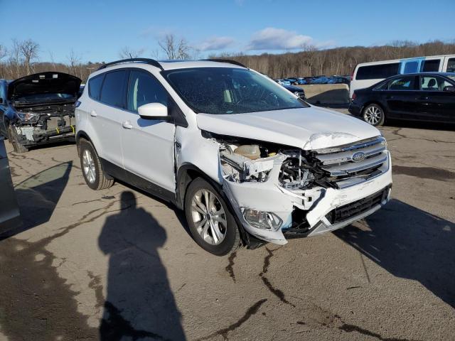 Photo 4 from auction – 2018 FORD ESCAPE SEL with VIN 1FMCU9HD8JUA77976