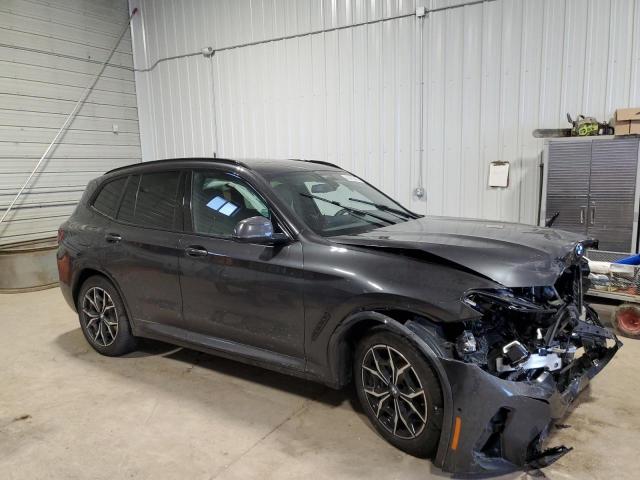 Photo 4 from auction – 2024 BMW X3 XDRIVE3 with VIN WBX57DP08RN276153