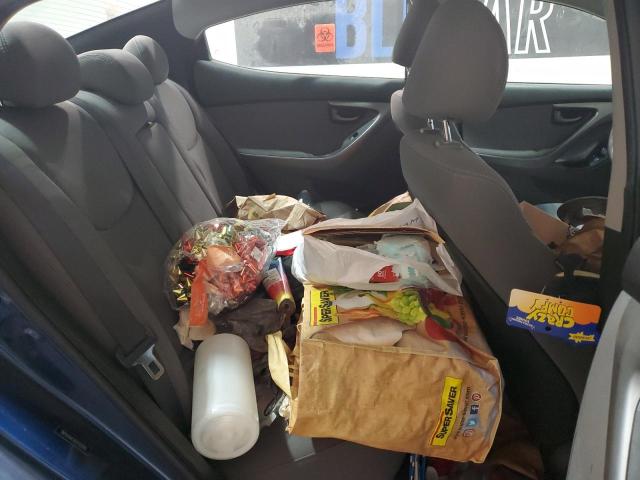 Photo 10 from auction – 2016 HYUNDAI ELANTRA SE with VIN 5NPDH4AEXGH752099