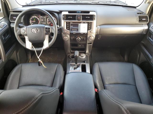 Photo 8 from auction – 2022 TOYOTA 4RUNNER SR with VIN JTESU5JR5N5992181