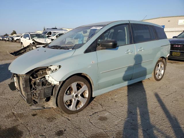 MAZDA 5 2006 с VIN JM1CR29L660101662 - Фото с аукциона