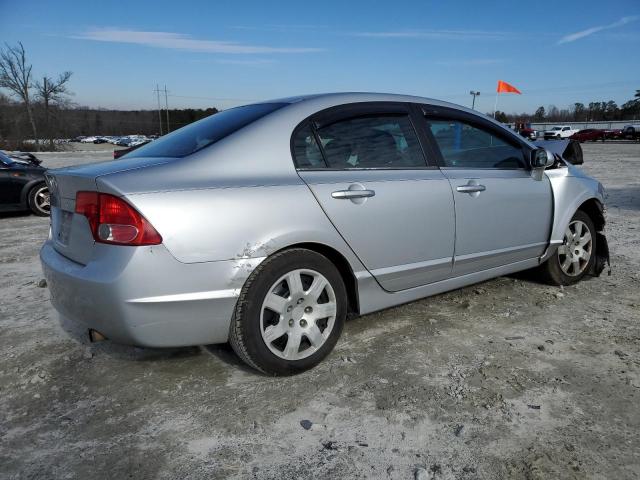Photo 3 from auction – 2006 HONDA CIVIC LX with VIN 1HGFA16586L033045