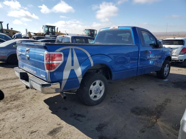 Photo 3 from auction – 2014 FORD F150 with VIN 1FTMF1CM8EKD17072