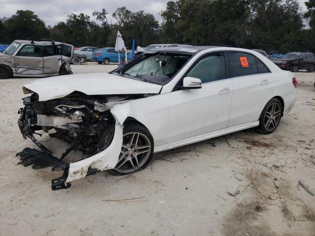 Photo 1 from auction – 2014 MERCEDES-BENZ E 350 4MAT with VIN WDDHF8JB2EB061576