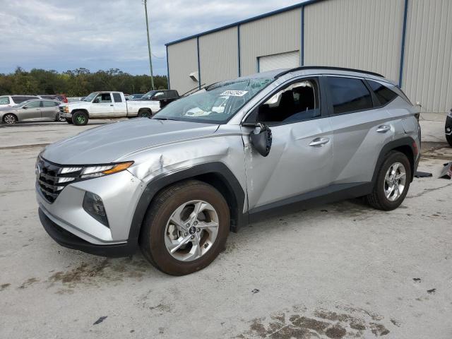 HYUNDAI TUCSON SEL 2024 with VIN 5NMJB3DE4RH333885 - Photo from auction