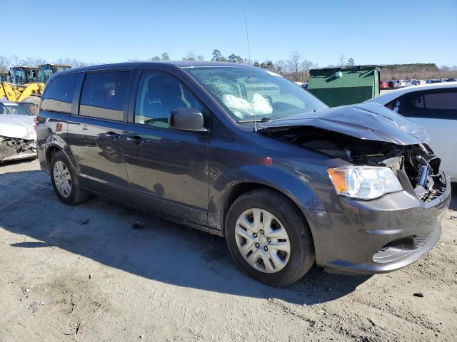 Photo 4 from auction – 2018 DODGE GRAND CARA with VIN 2C4RDGBGXJR137047