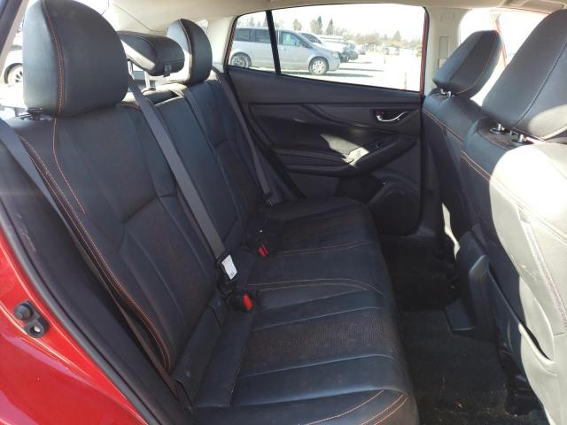 Photo 10 from auction – 2022 SUBARU CROSSTREK with VIN JF2GTHMC0N8229278