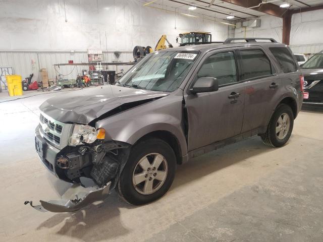 FORD ESCAPE XLT 2009 with VIN 1FMCU03769KC85634 - Photo from auction