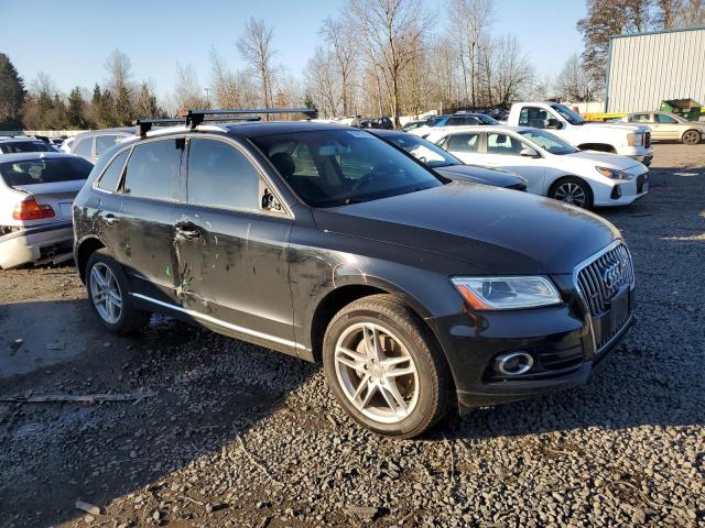 Photo 4 from auction – 2017 AUDI Q5 PREMIUM with VIN WA1C2AFP3HA075664