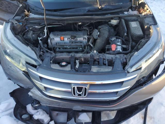 Photo 12 from auction – 2012 HONDA CRV with VIN 5J6RM4H70CL036546