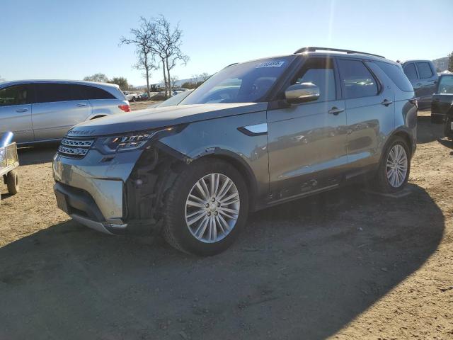LAND ROVER DISCOVERY 2018 with VIN SALRR2RV5JA056477 - Photo from auction