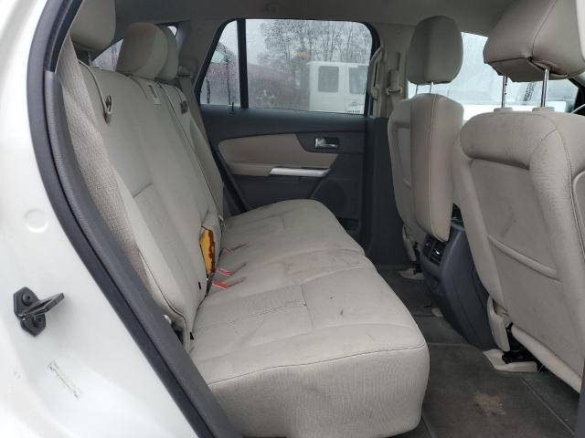 Photo 10 from auction – 2013 FORD EDGE SE with VIN 2FMDK3GC4DBC41721