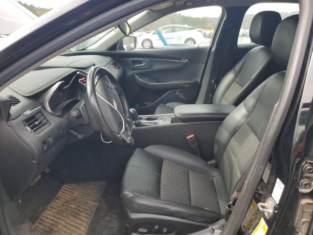 Photo 7 from auction – 2018 CHEVROLET IMPALA LT with VIN 2G1105S32J9166349