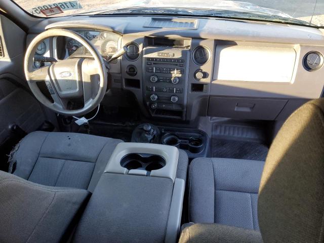 Photo 8 from auction – 2009 FORD F150 SUPER with VIN 1FTRX14W19FA51654