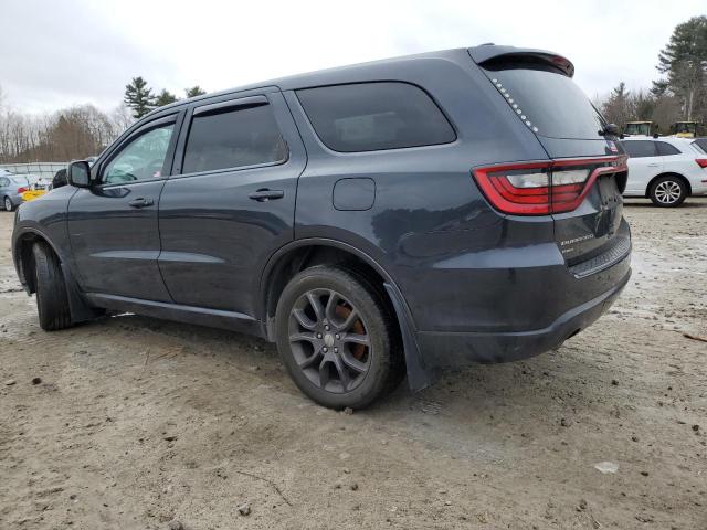 Photo 2 from auction – 2016 DODGE DURANGO SX with VIN 1C4RDJAG7GC341319