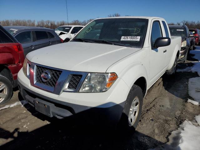 NISSAN FRONTIER S 2014 with VIN 1N6BD0CT7EN763840 - Photo from auction