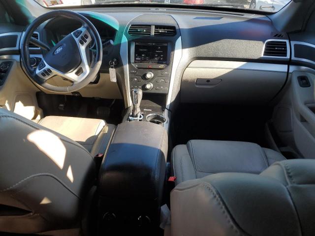 Photo 8 from auction – 2015 FORD EXPLORER X with VIN 1FM5K8D88FGA81761