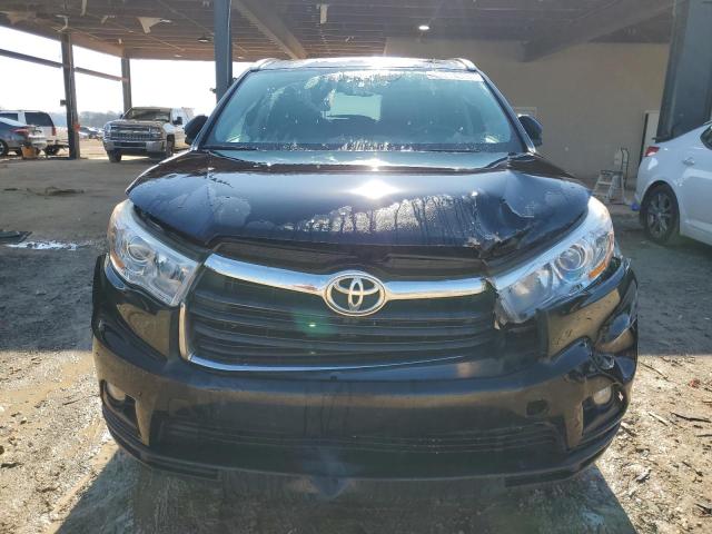 Photo 5 from auction – 2014 TOYOTA HIGHLANDER with VIN 5TDKKRFH8ES035751