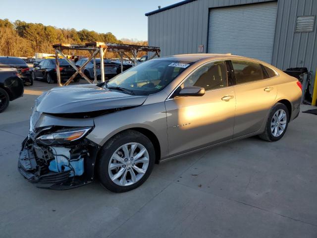 CHEVROLET MALIBU LT 2024 with VIN 1G1ZD5ST8RF217430 - Photo from auction