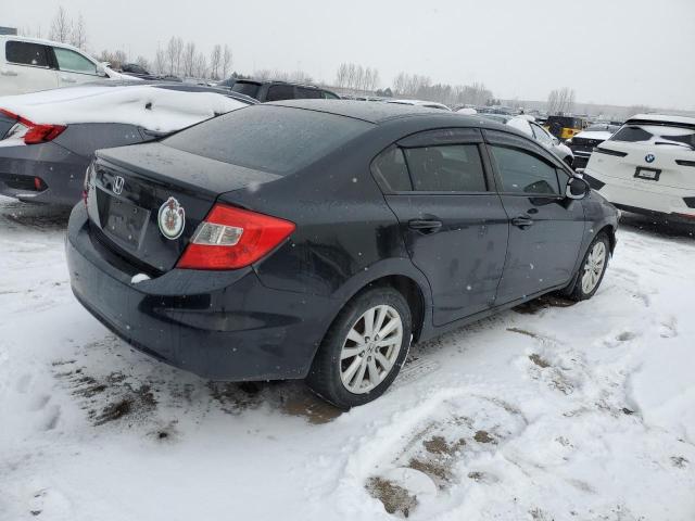 Photo 3 from auction – 2012 HONDA CIVIC LX with VIN 2HGFB2F45CH117925