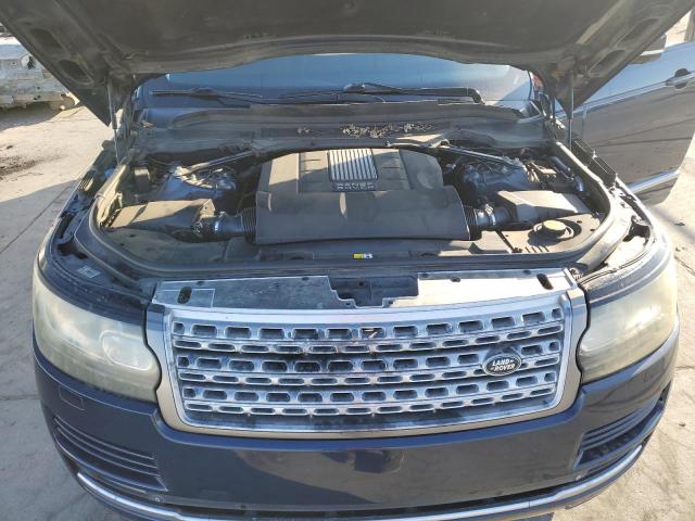 Photo 12 from auction – 2013 LAND ROVER RANGE ROVE with VIN SALGS2DF0DA106671
